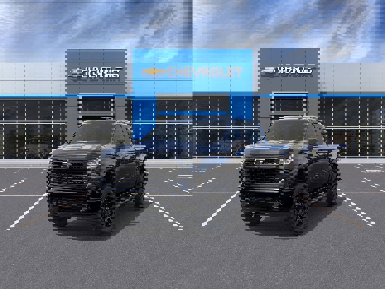 New 2026 Chevrolet Silverado 1500 RST image 8