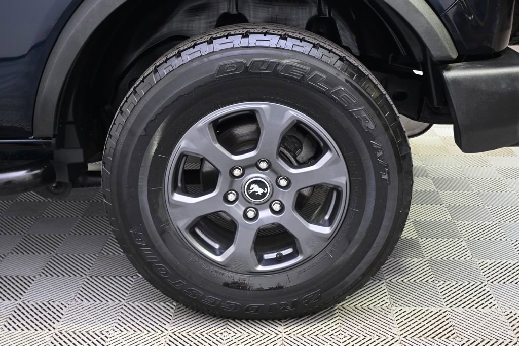 Used 2021 Ford Bronco Big Bend image 20