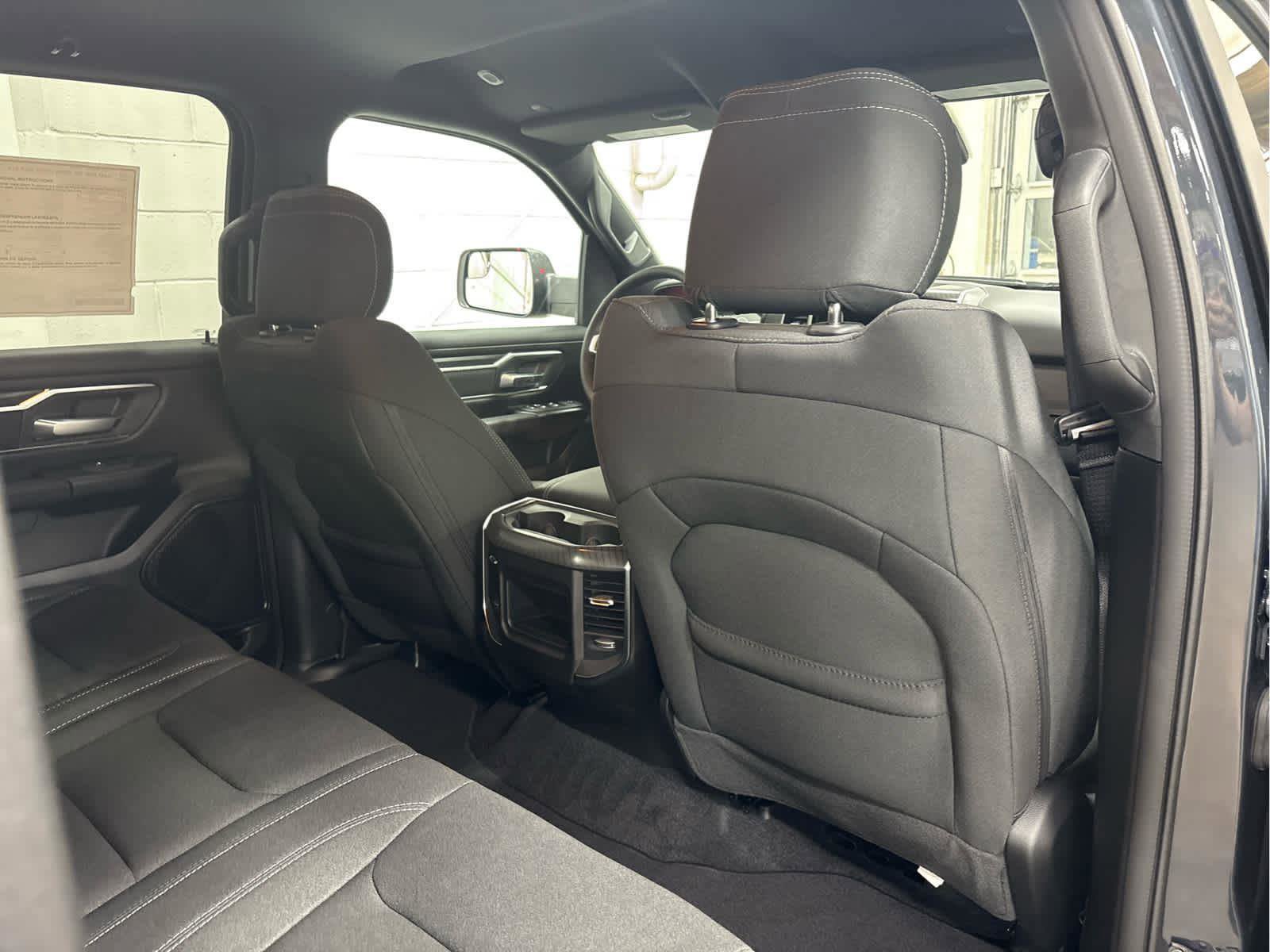 New 2026 RAM 1500 Big Horn image 28