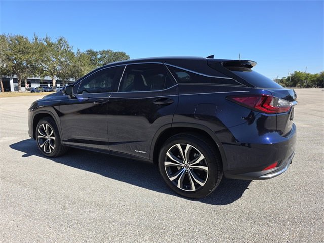 Used 2021 Lexus RX 450h 450h image 5