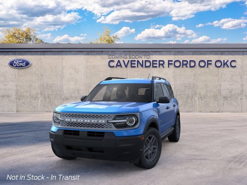 New 2026 Ford Bronco Sport Big Bend AWD/4WD image 2