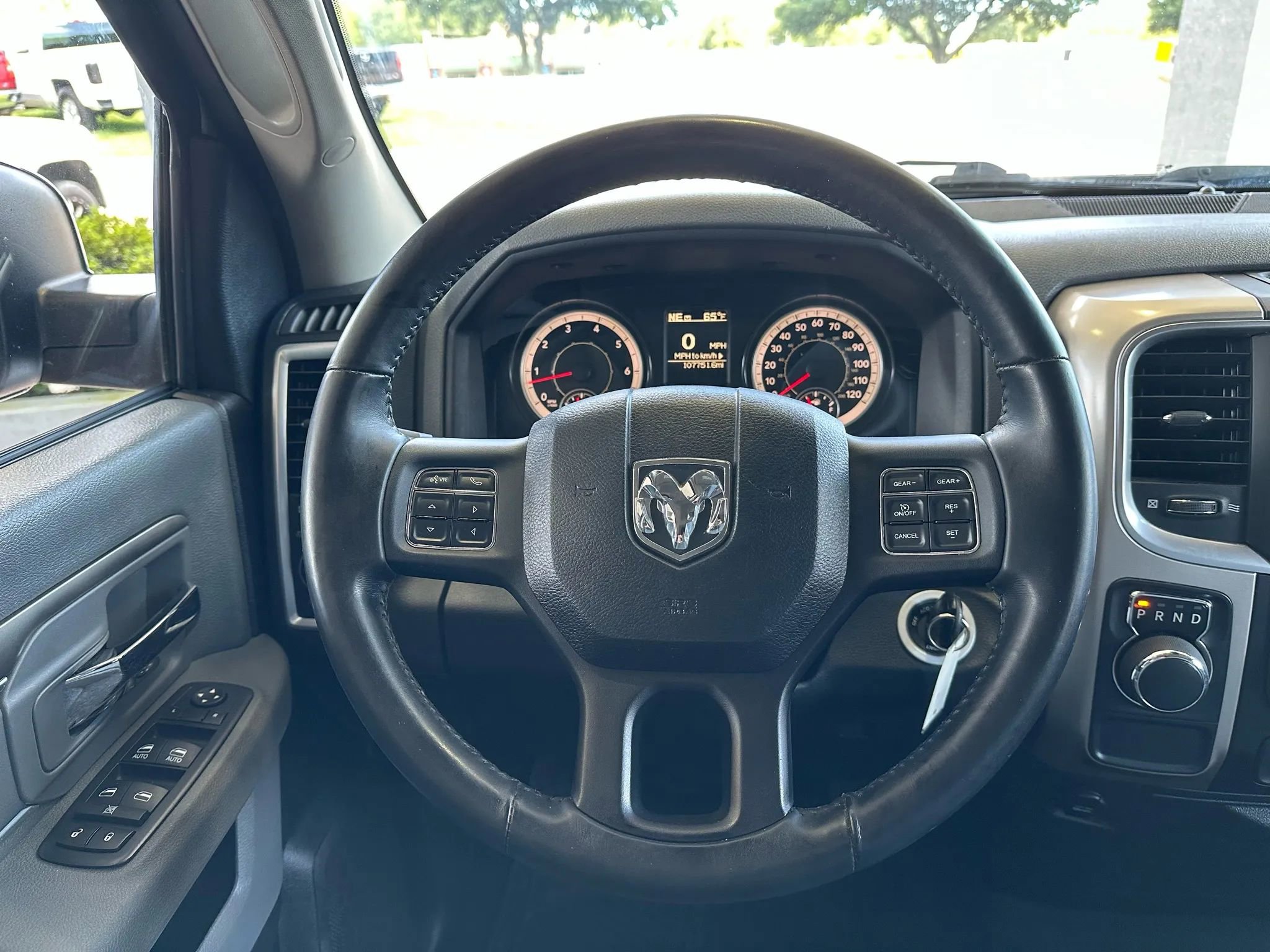 Used 2016 RAM 1500 Big Horn image 10