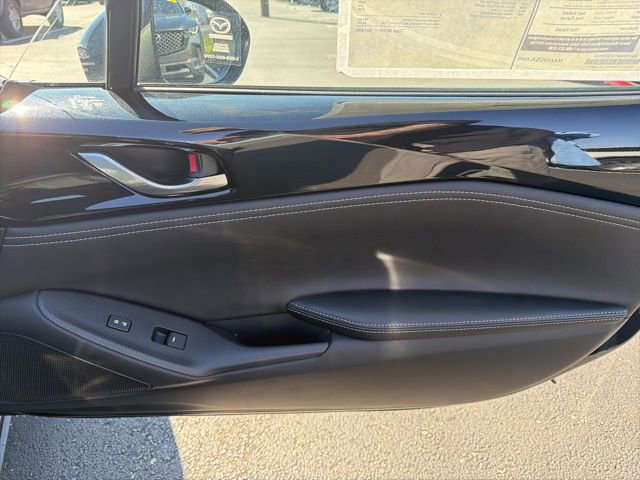 New 2026 MAZDA MX-5 Miata RF Grand Touring w/ Weather Package image 28