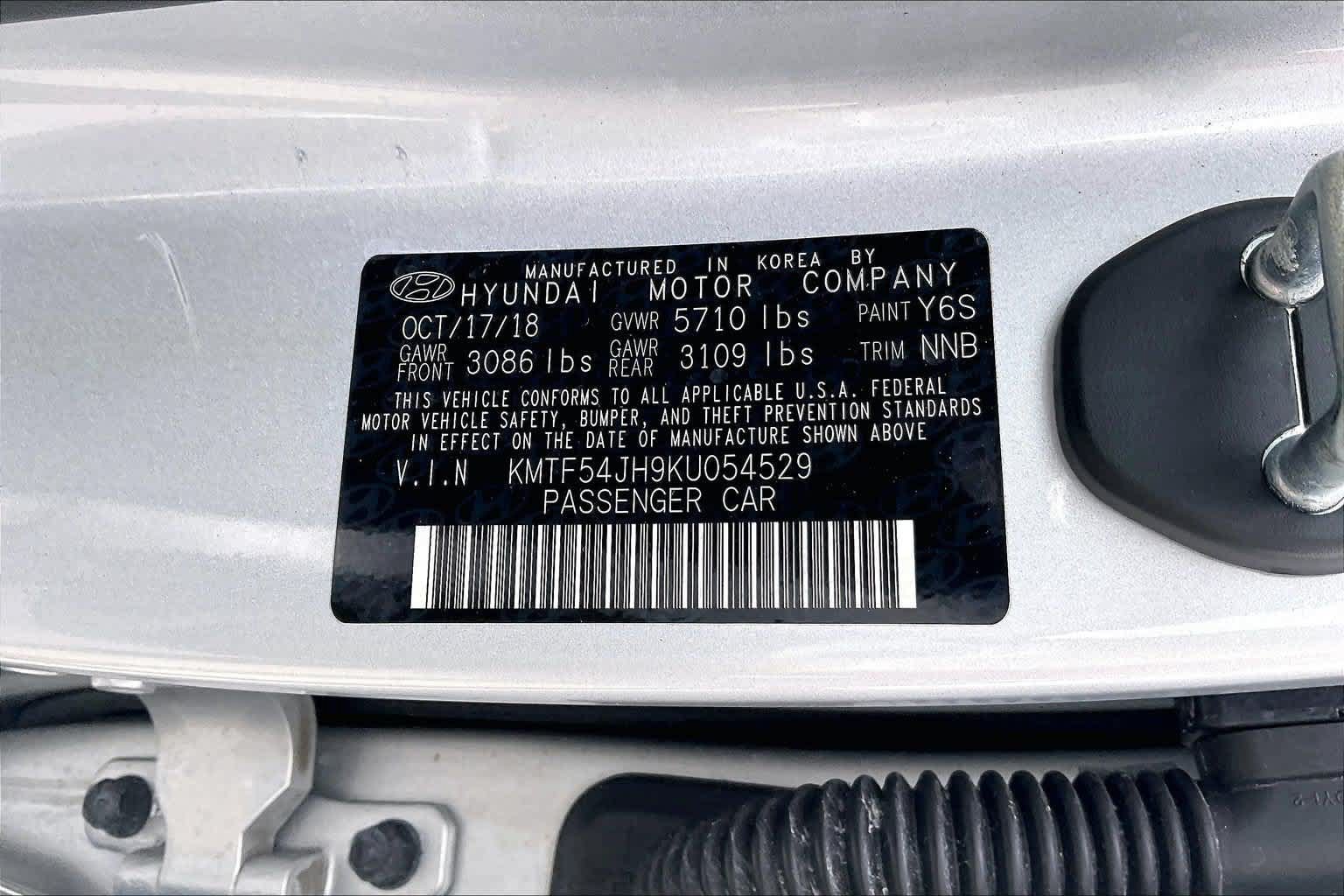 Used 2019 Genesis G90 5.0 Ultimate RWD image 20