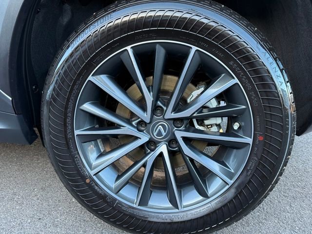 Certified 2023 Lexus NX 250 AWD image 10
