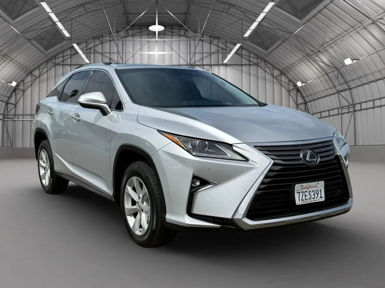 Used 2017 Lexus RX 350 FWD w/ Premium Package image 3