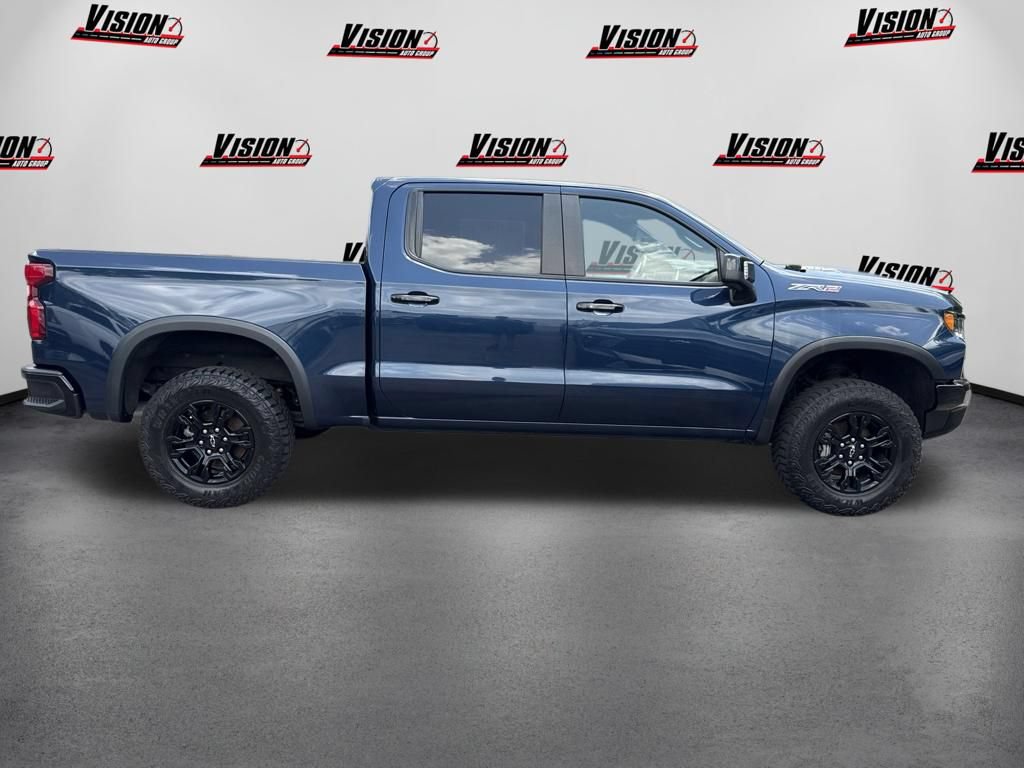 Used 2022 Chevrolet Silverado 1500 ZR2 w/ Technology Package AWD/4WD image 4