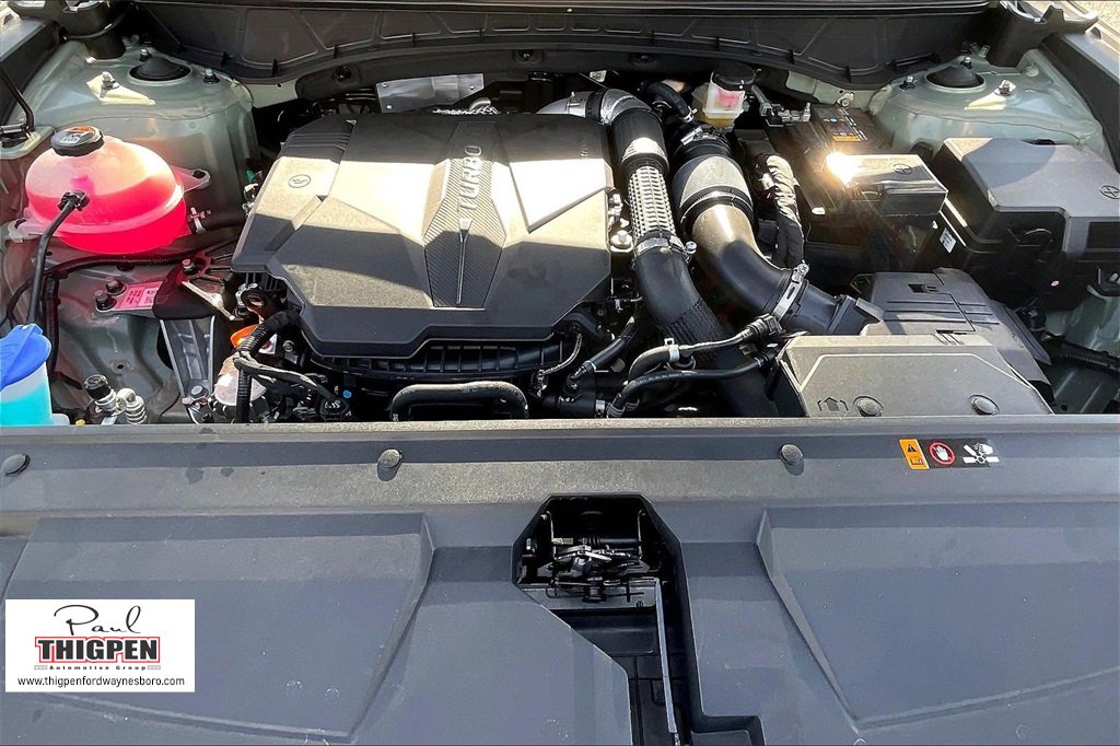 Used 2024 Hyundai Santa Cruz Limited image 10