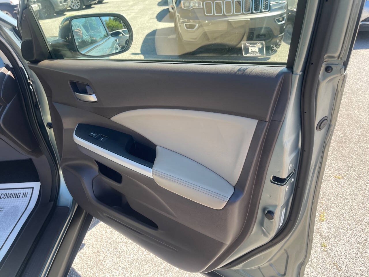 Used 2012 Honda CR-V EX-L image 31