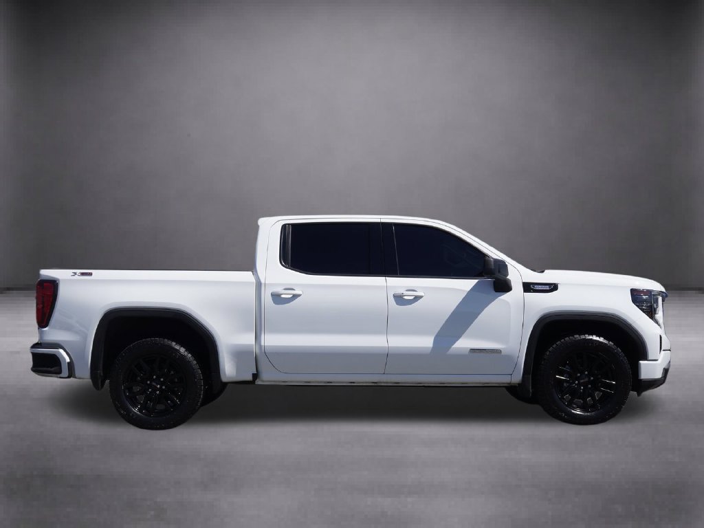 Used 2023 GMC Sierra 1500 Elevation w/ X31 Off-Road Package AWD/4WD image 3