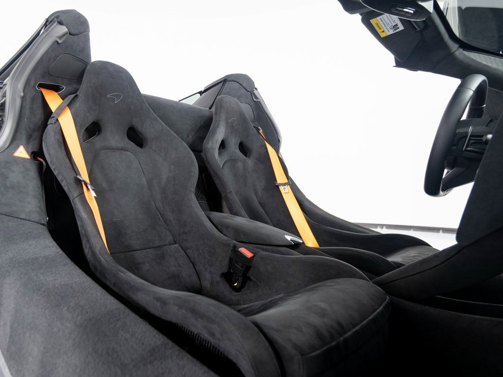 New 2024 McLaren 750S Spider image 32