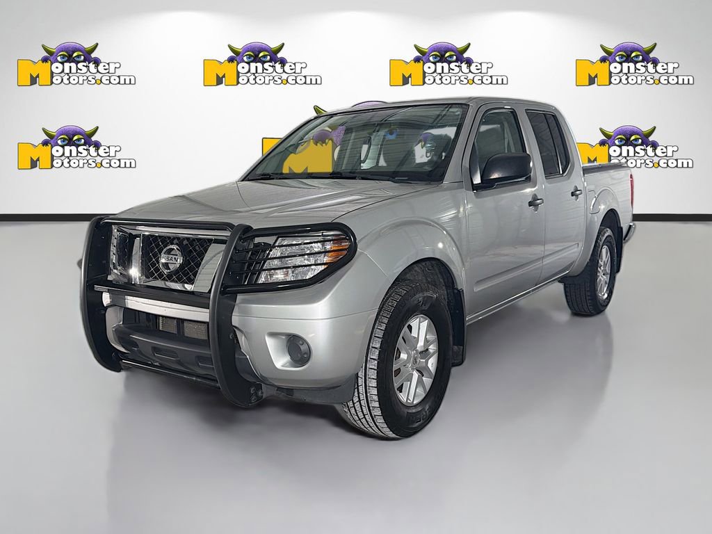 Used 2019 Nissan Frontier SV
