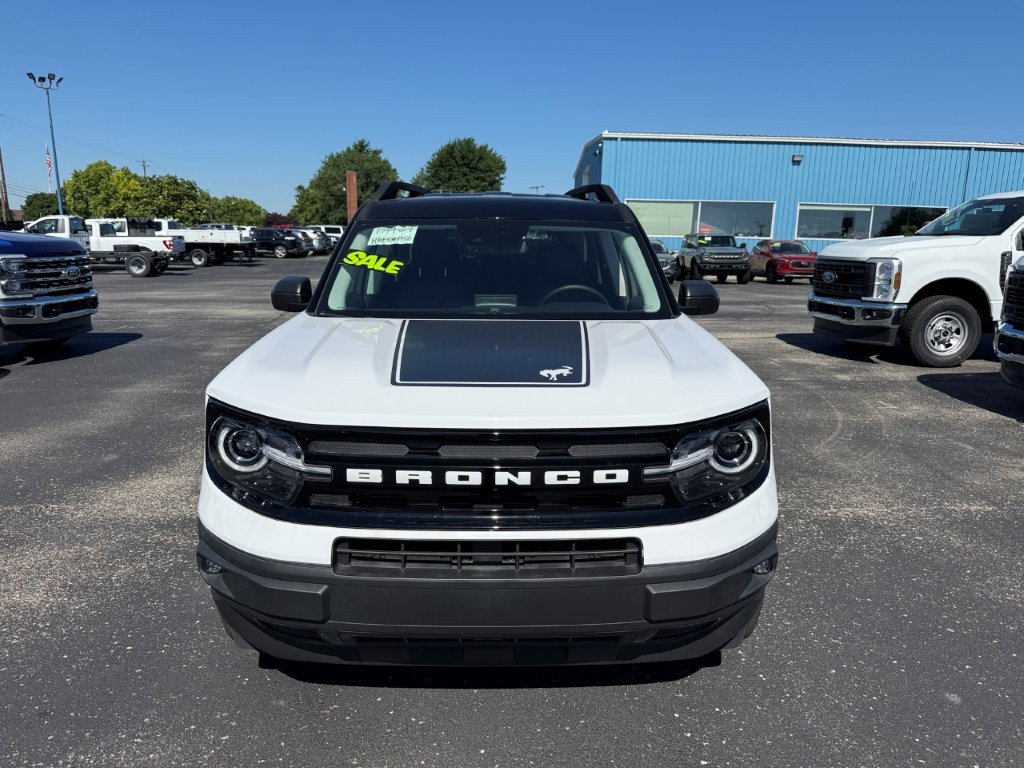New 2024 Ford Bronco Sport Outer Banks AWD/4WD image 2
