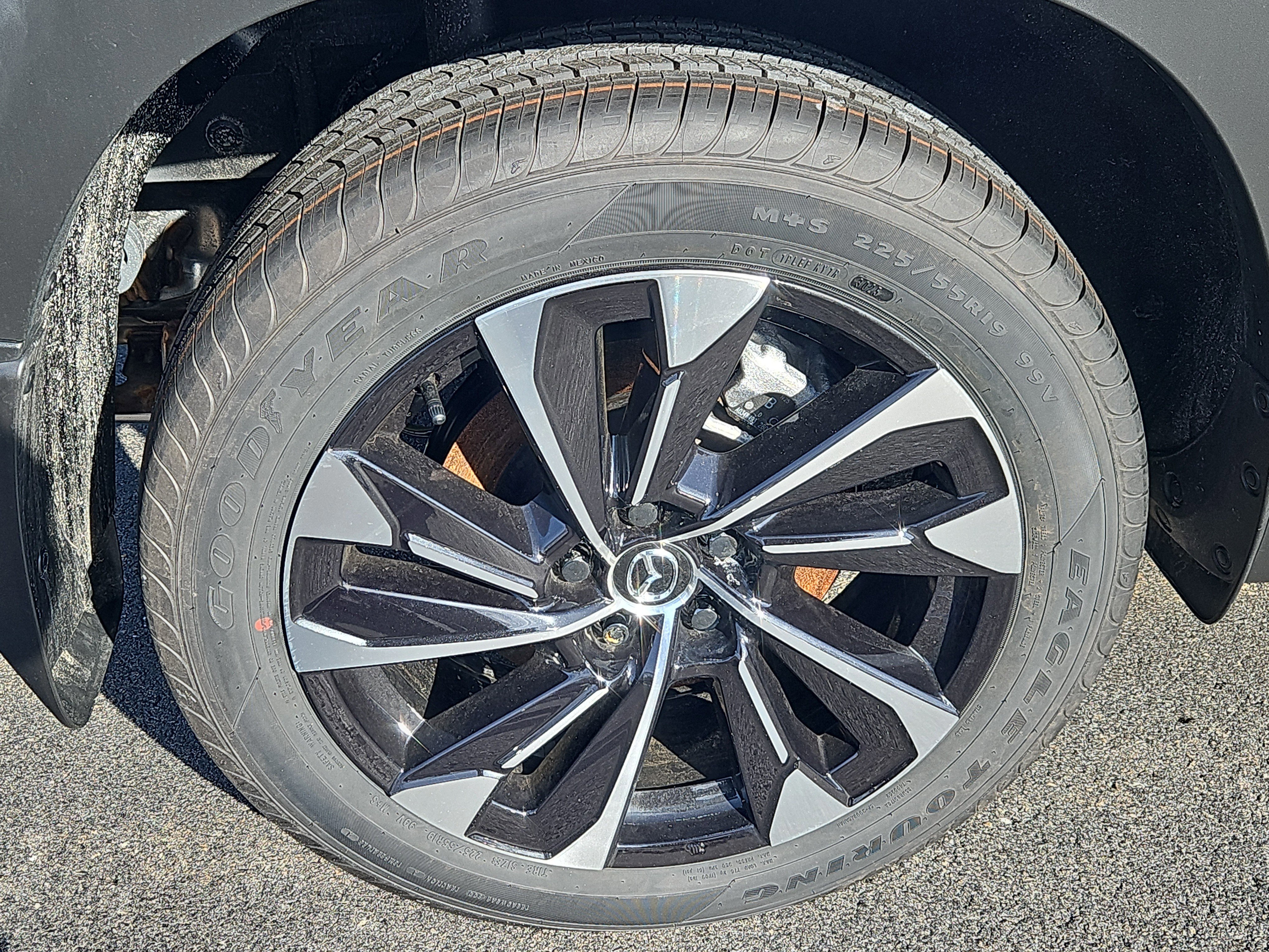 New 2026 MAZDA CX-50 2.5 Hybrid w/ Premium Plus Pkg image 3