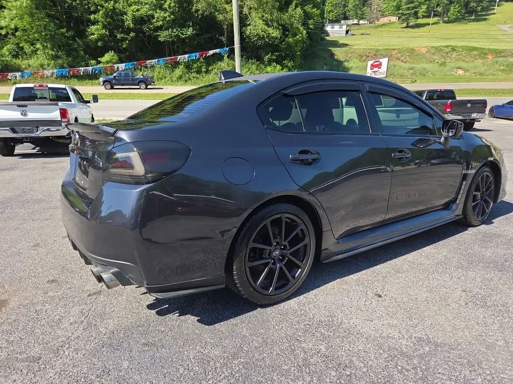 Used 2019 Subaru WRX Premium AWD/4WD image 5