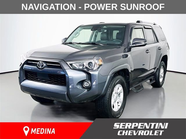 Used 2022 Toyota 4Runner SR5 Premium image 1
