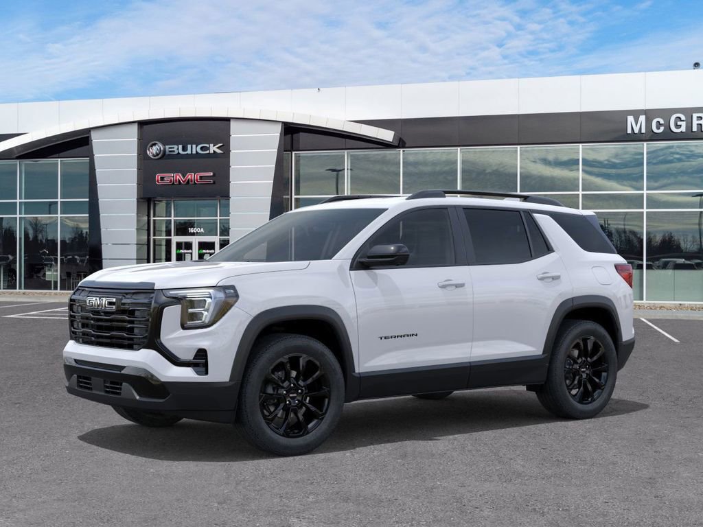 New 2026 GMC Terrain Elevation image 2
