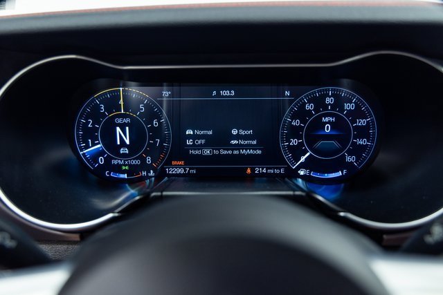 Used 2022 Ford Mustang GT Premium w/ Equipment Group 401A image 2