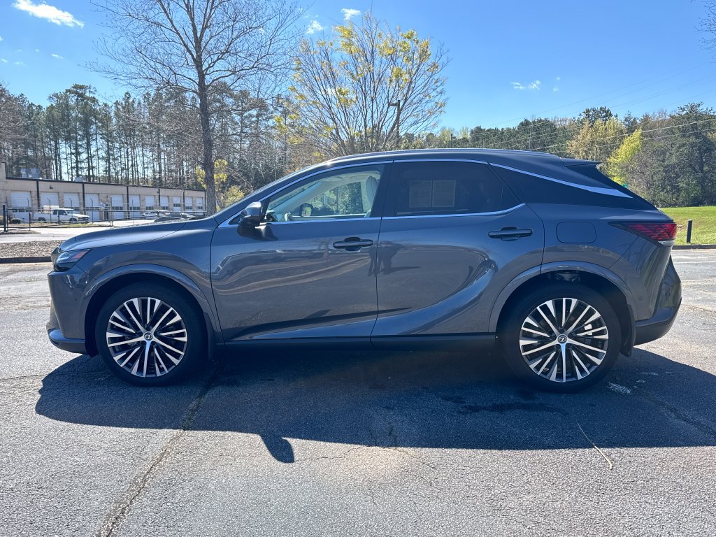 Used 2025 Lexus RX 350 w/ Convenience Package AWD/4WD image 9
