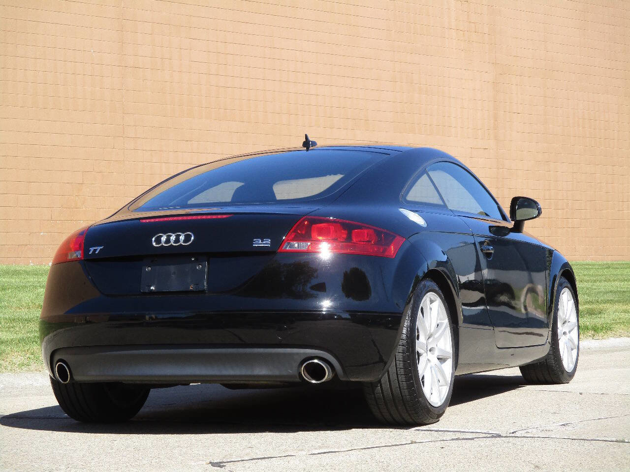 Used 2008 Audi TT 3.2 AWD/4WD image 9