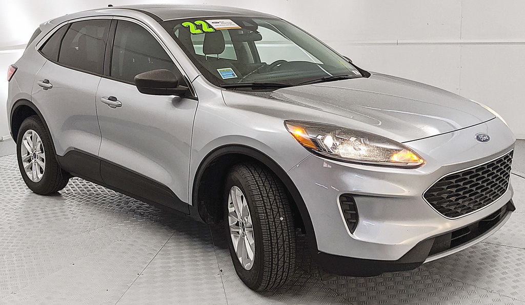 Used 2022 Ford Escape SE