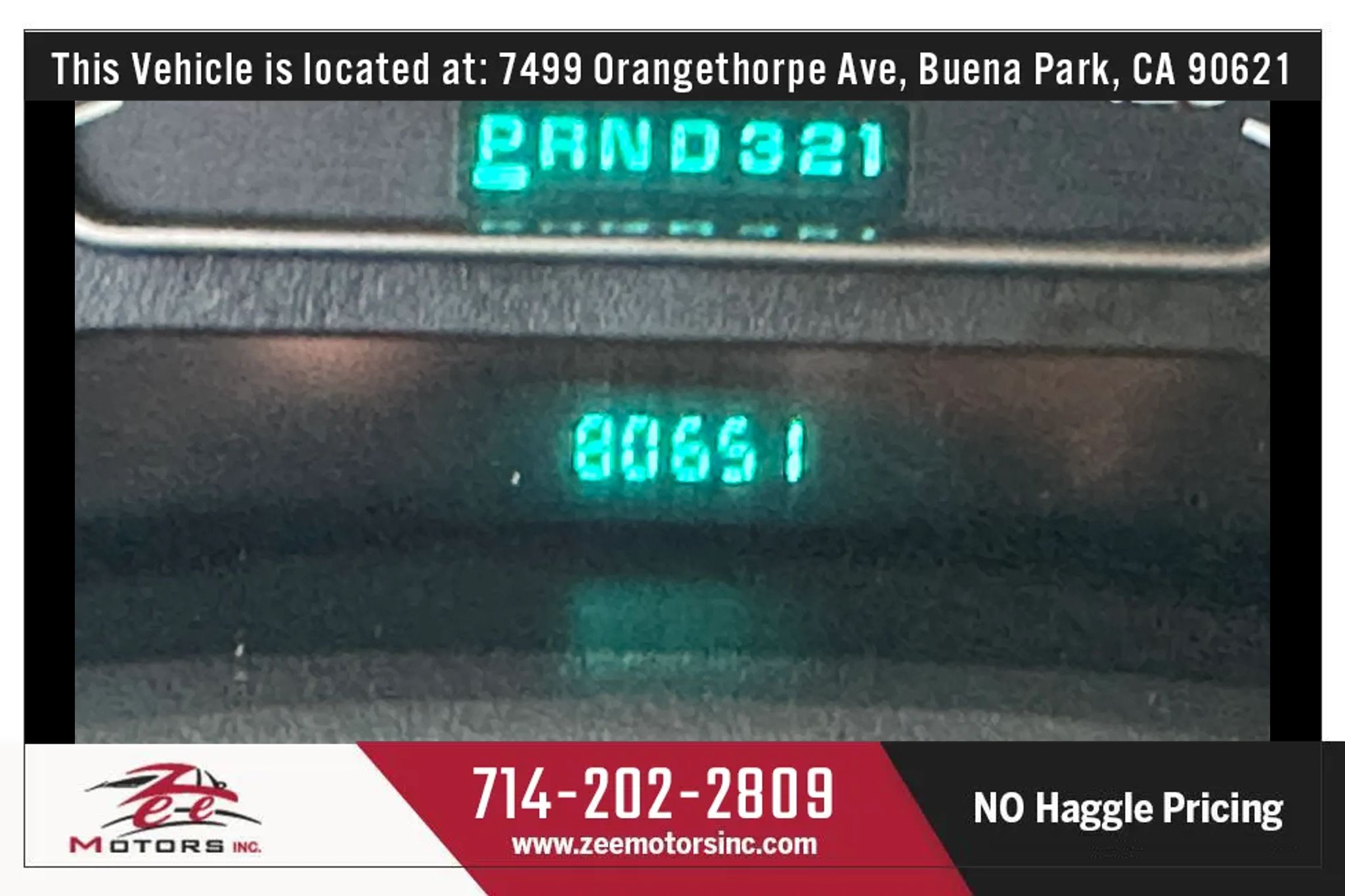 Used 2004 GMC Envoy SLE w/ Preferred Equipment Group RWD image 25