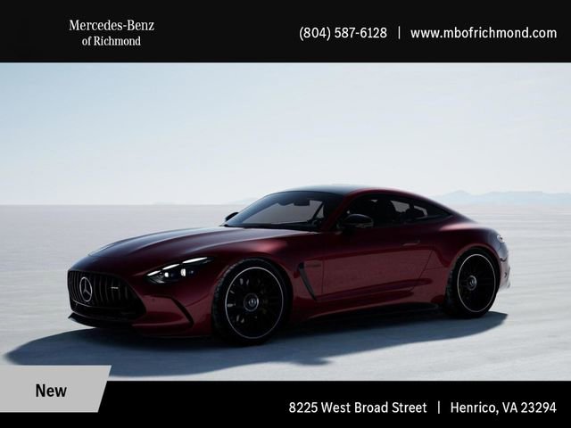 New 2026 Mercedes-Benz AMG GT 55 image 38