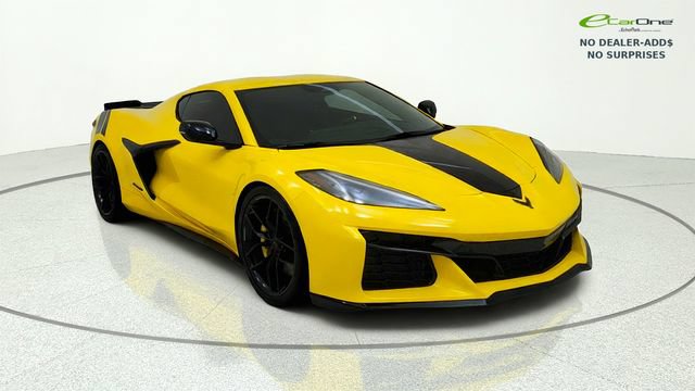 Used 2026 Chevrolet Corvette Z06 RWD image 1