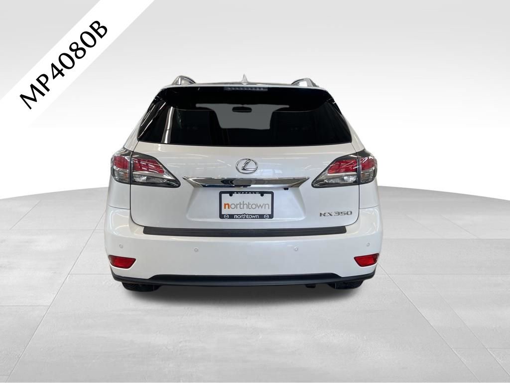 Used 2015 Lexus RX 350 AWD image 40