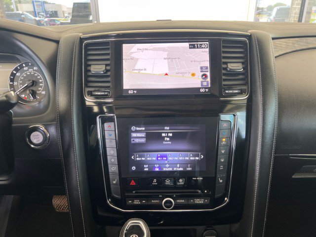 Used 2021 INFINITI QX80 Luxe w/ Cargo Package image 19