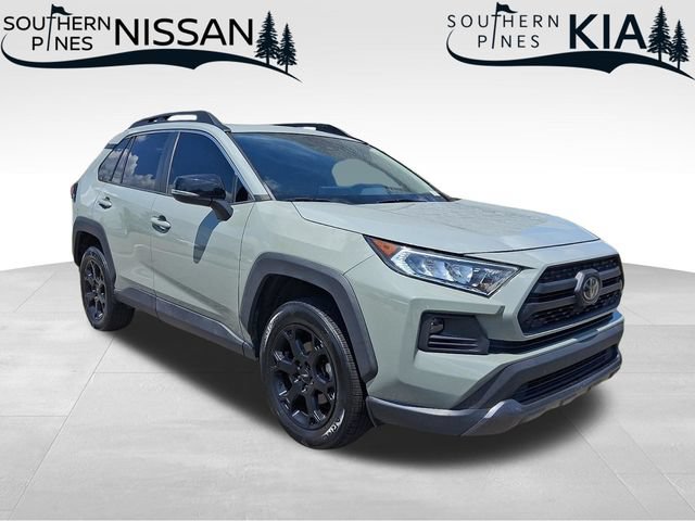 Used 2020 Toyota RAV4 TRD Off-Road