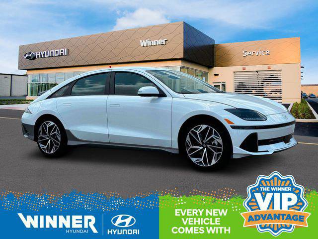 New 2025 Hyundai Ioniq 6 SEL image 11