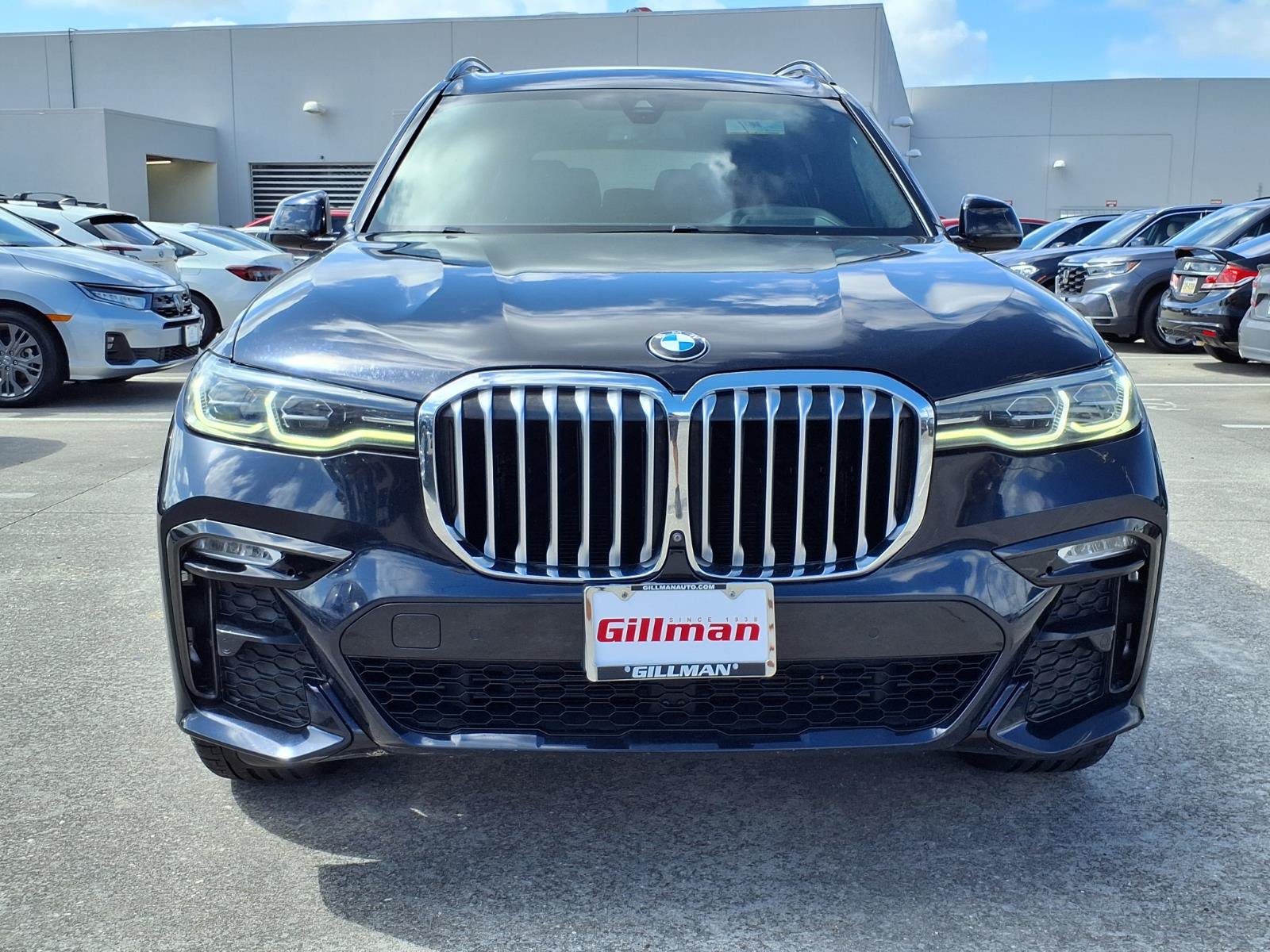 Used 2019 BMW X7 xDrive40i w/ Premium Package AWD/4WD image 22