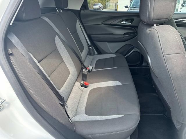 Certified 2024 Chevrolet TrailBlazer LT image 20