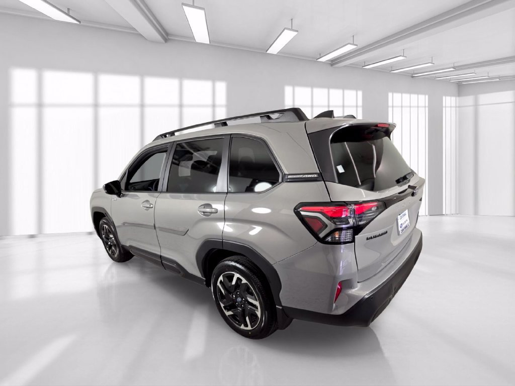New 2026 Subaru Forester Touring AWD/4WD image 4