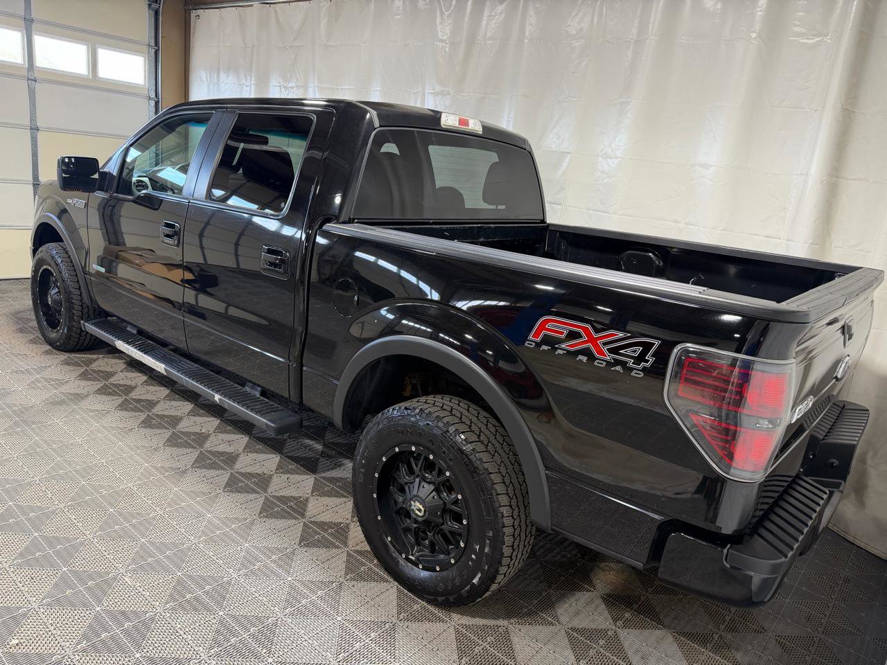 Used 2013 Ford F150 FX4 AWD/4WD image 5
