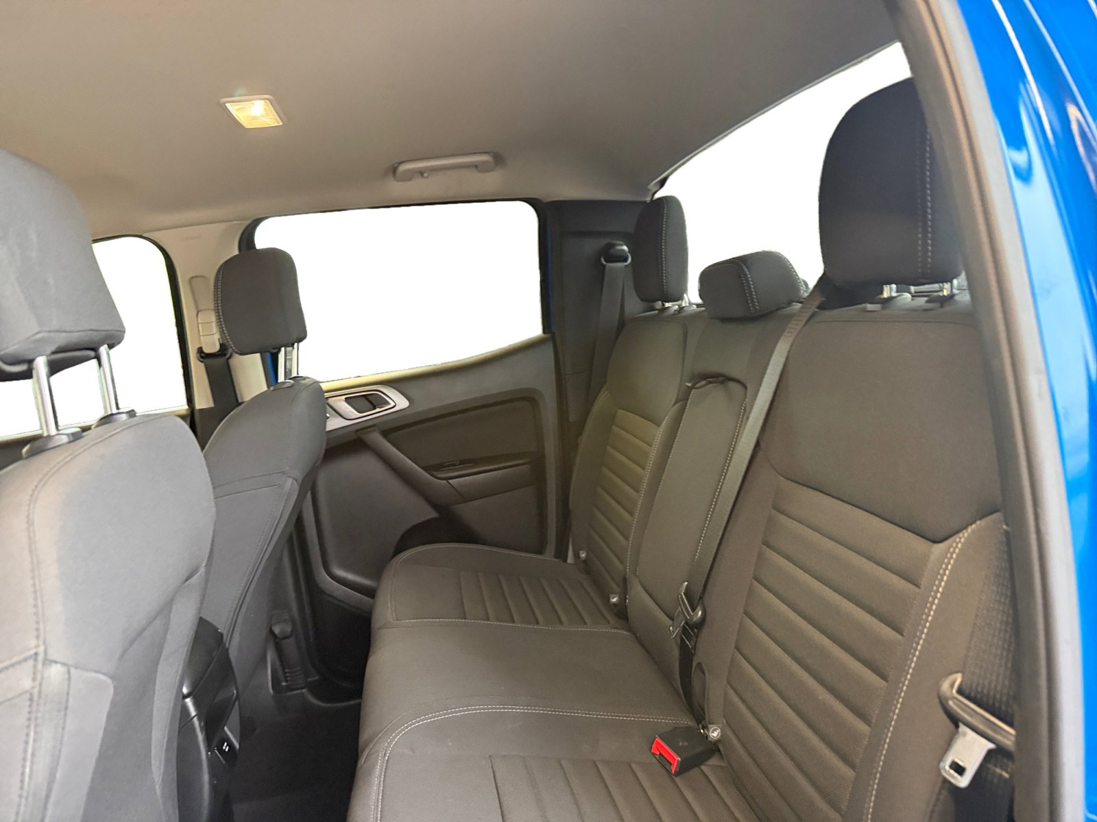 Used 2022 Ford Ranger XLT w/ Equipment Group 301A Mid image 8