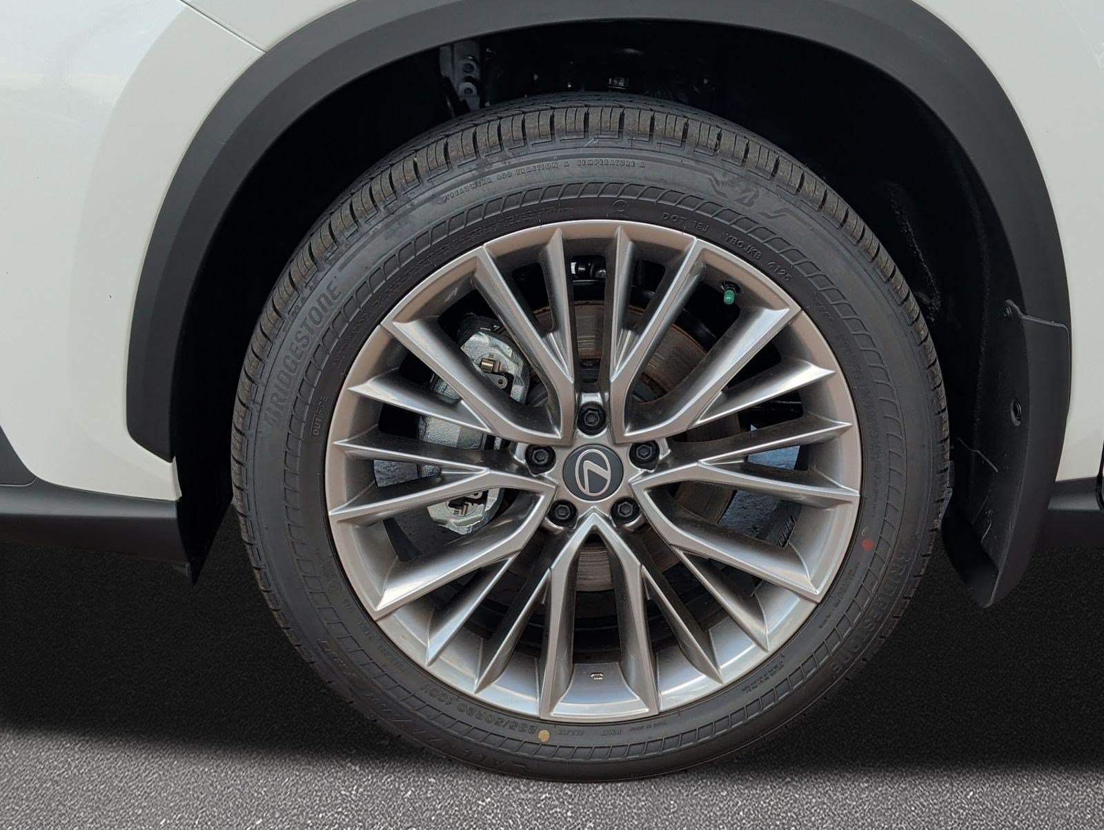 New 2026 Lexus NX 350 AWD w/ Accessory Package (K3) image 7