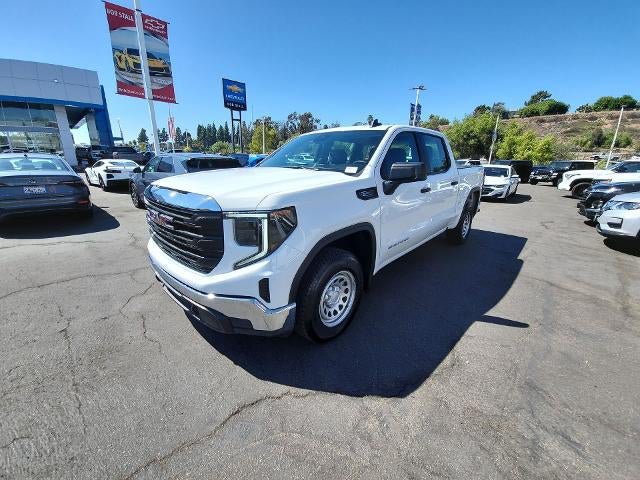 Used 2026 GMC Sierra 1500 Pro RWD image 4