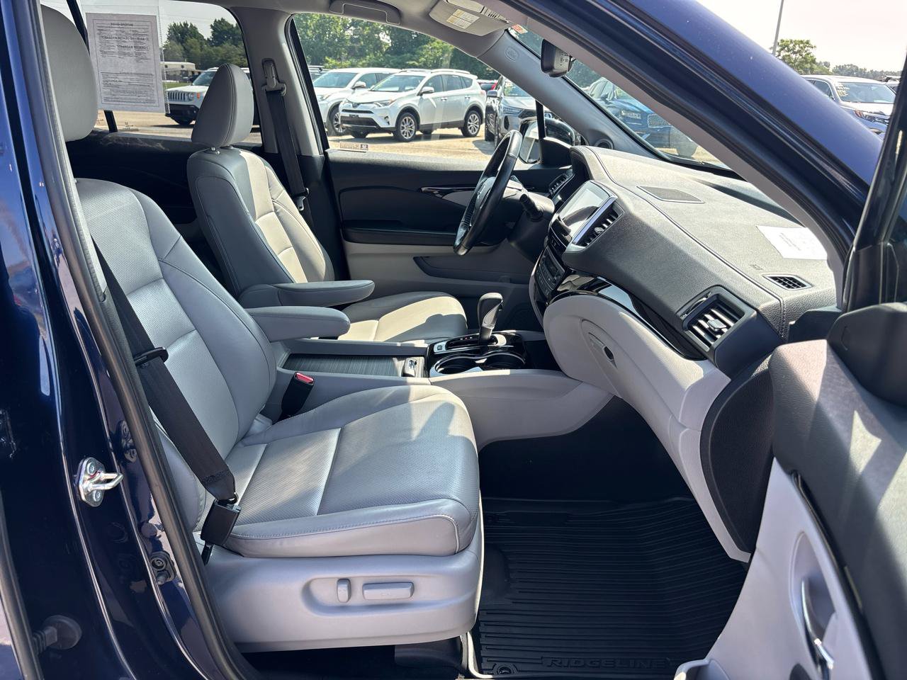 Used 2019 Honda Ridgeline RTL-E image 27