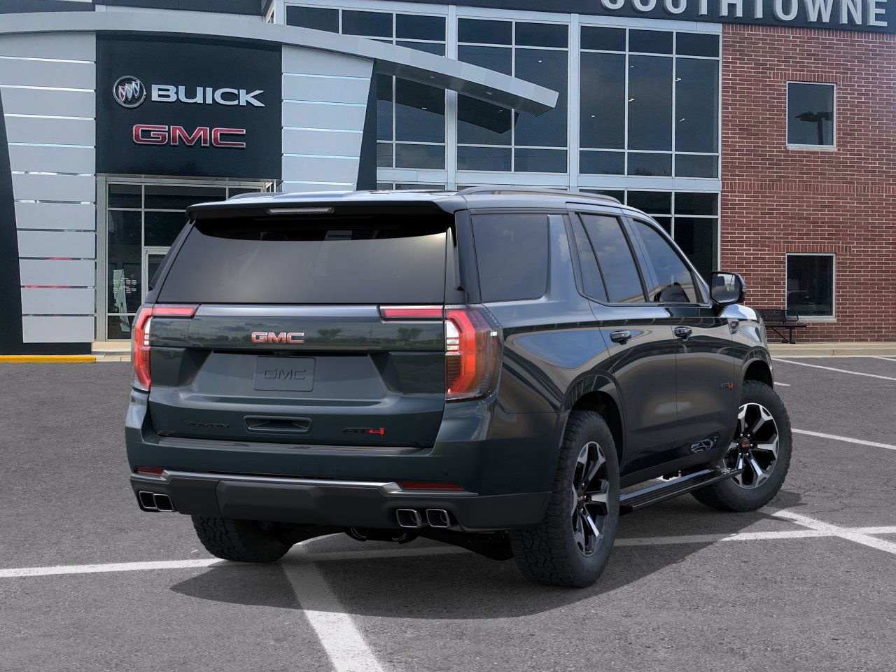 New 2026 GMC Yukon AT4 image 28