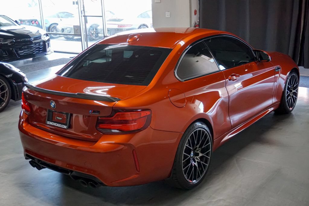 Used 2019 BMW M2 Competition RWD image 76