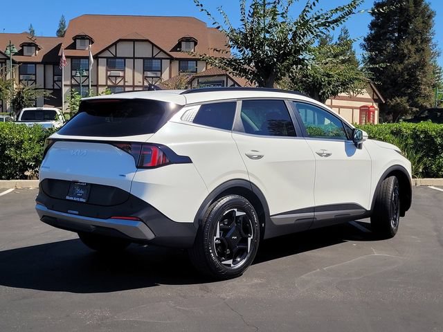 New 2027 Kia Sportage EX FWD image 4