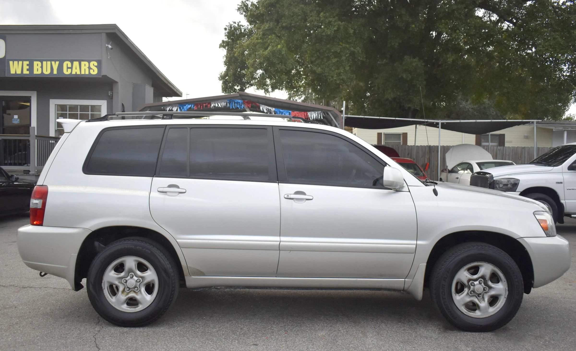 Used 2007 Toyota Highlander 2WD w/ Extra Vlaue Pkg #1 image 9