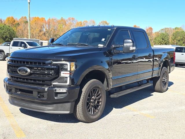Used 2022 Ford F250 Lariat w/ Black Appearance Package