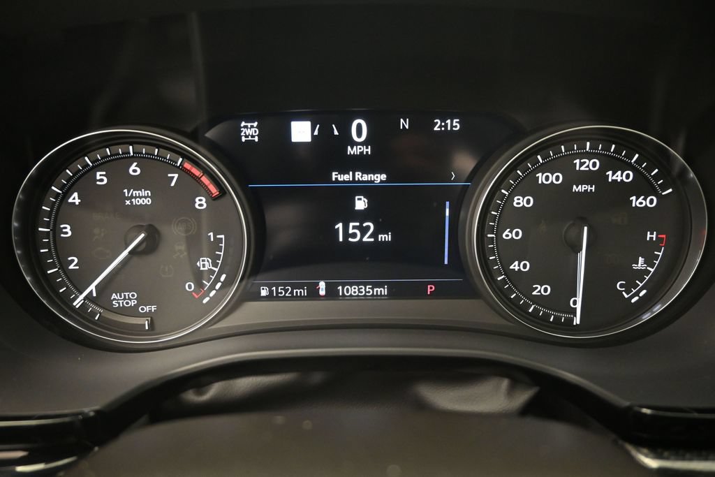 Certified 2024 Cadillac XT6 Sport w/ Technology Package AWD/4WD image 16