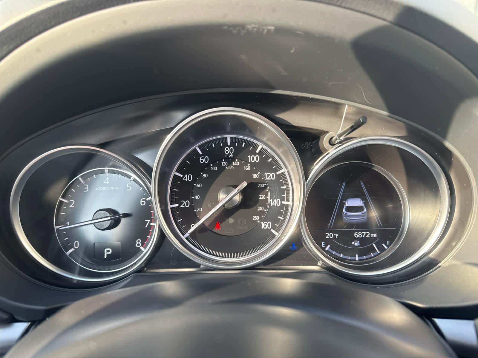 Certified 2025 MAZDA CX-5 AWD 2.5 S image 10