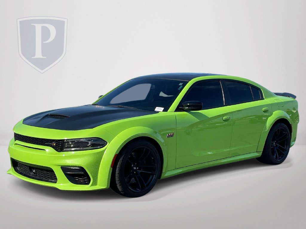 Used 2023 Dodge Charger Scat Pack RWD image 4
