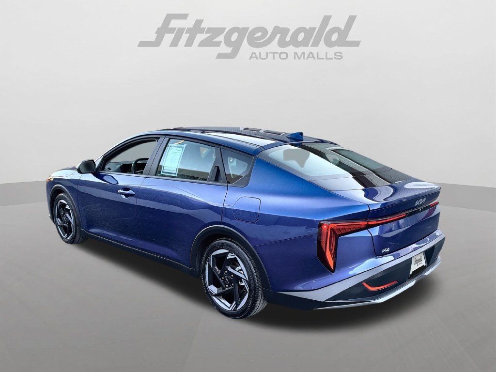 Used 2025 Kia K4 EX FWD image 13