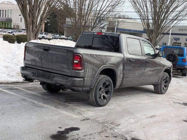 New 2026 RAM 1500 Big Horn image 3